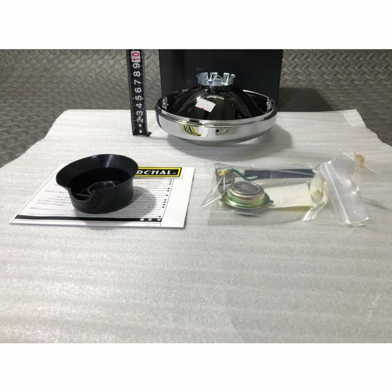楽天市場】MARCHAL マーシャル 819 ドライビングランプ ASSY