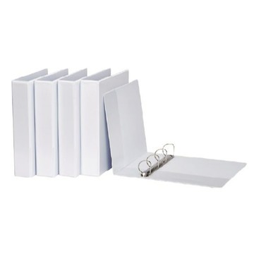 【同春】白色 D型 4孔夾 1.5" (無耳) 317X270X60mm 12個 /箱 F150D-4（特訂品，確認訂購後無法退換貨）