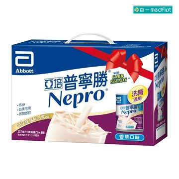 亞培 普寧勝禮盒 (237ml/8罐/禮盒)【杏一】