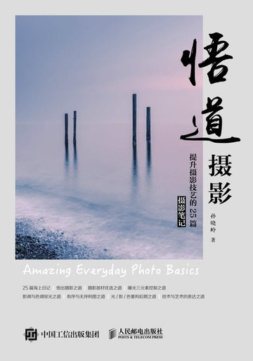 【電子書】悟道摄影——提升摄影技艺的25篇摄影笔记