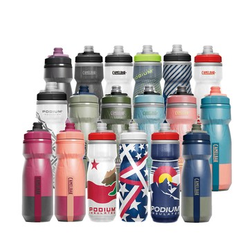 CamelBak 620ml Podium保冷噴射水瓶