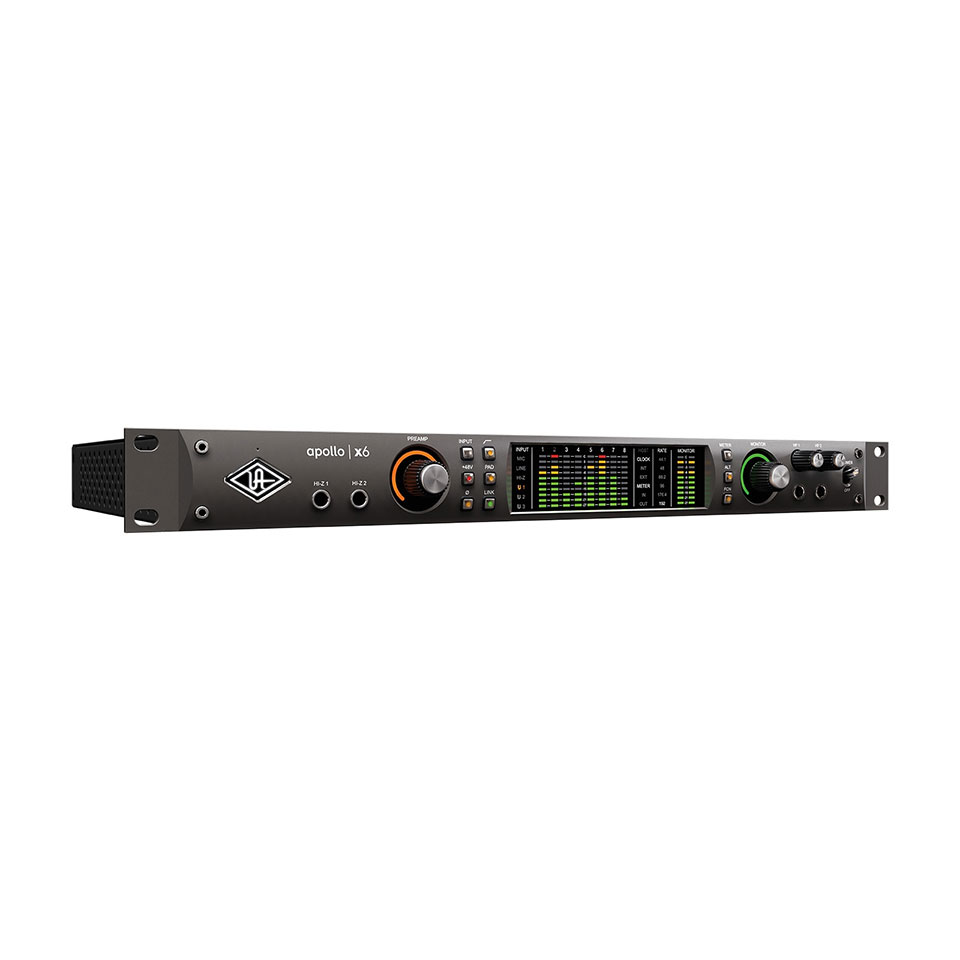 UNIVERSAL AUDIO Apollo x6