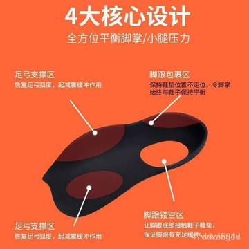 【桃園出貨】日本O型腿扁平足 鞋墊足外翻XO型腿小腿外翻腿型神器直腿 GHOK