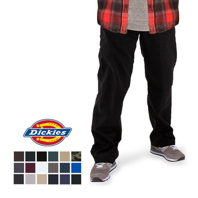 ディッキーズ 874 Dickies オリジナル ワークパンツ チノパン レングス