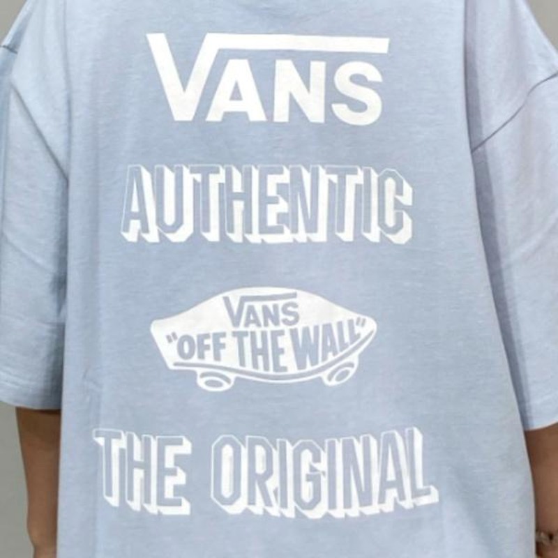 VANS バンズ 122H3010123 レディース 半袖 Tシャツ ムラサキスポーツ