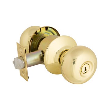 加安牌 喇叭房門鎖青銅TC1700