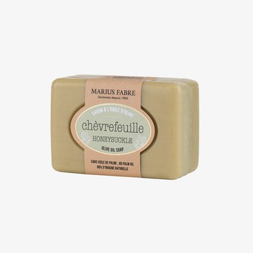 Marius Fabre 法鉑忍冬橄欖草本皂 100g [效期：2029/4/1]