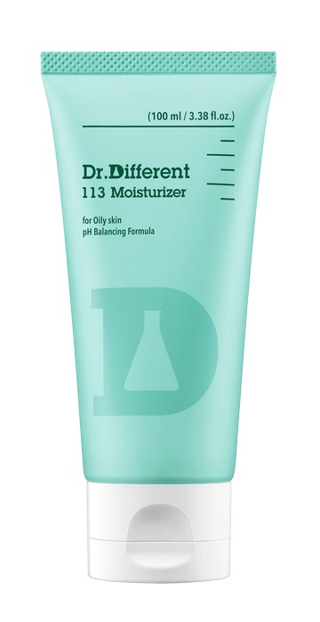 Dr. Different 113 Moisturizer for Oily Skin 100ml