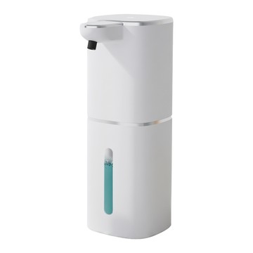 Kyhome 立式壁掛兩用自動感應洗手機/智能給皂機/泡沫洗手機/免接觸皂液器/消毒機 pro20 360ml  白色  1個