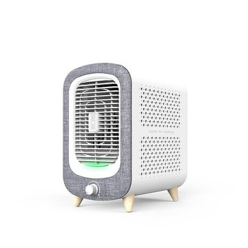 DIKE寵愛抗敏桌上型空氣清淨機HCF600WT(無安裝 商品純送到一樓)