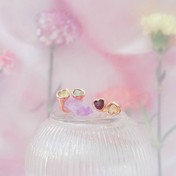 Twist Lot of Love 戒指