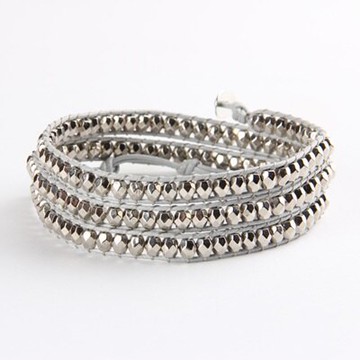 真皮手環 纏繞個性手鍊-時尚獨特創意設計情人節生日禮物女飾品73jz50【獨家進口】【米蘭精品】