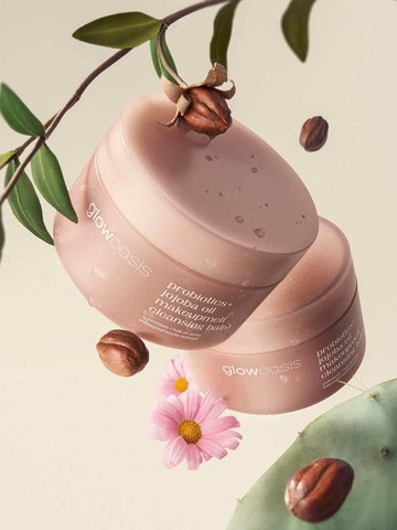 Probiotics Plus Jojoba Oil Makeup Melt Cleansing B