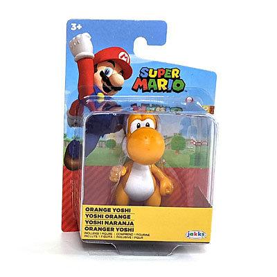 WORLD OF NINTENDO 2.5インチフィギュア WAVE29（オレンジ