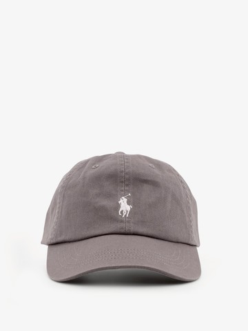 Cotton baseball hat - POLO RALPH LAUREN - gender_Man