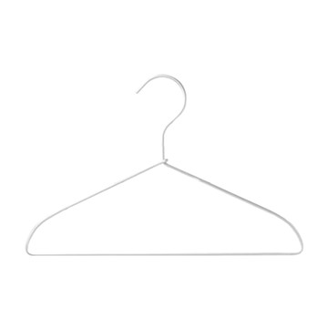 MUJI 無印良品 鋁製洗滌用衣架 33cm  3個