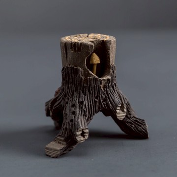 創意紫砂茶壺蓋置蓋碗蓋子托陶瓷茶寵擺件功夫茶具茶玩茶道配件