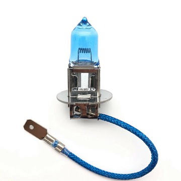 極白光 H3 24V 100W 鹵素車燈 聯結車 砂石車用 防霧燈