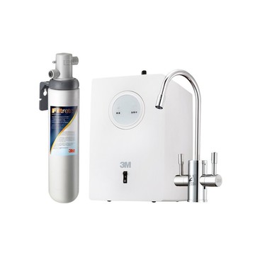 3M HEAT1000加熱器雙溫淨水組(附S004淨水器+標準到府安裝)