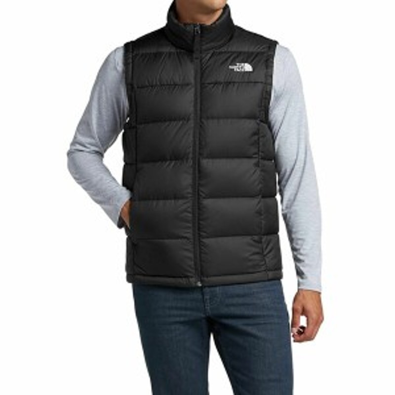 ノースフェイスダウンベスト メンズ Alpz 2 0 ダウン ベスト メンズ アウトドア カジュアル 黒 ブラック The North Face Men S Alpz 2 0 通販 Lineポイント最大1 0 Get Lineショッピング