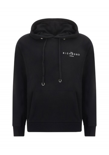 John Richmond - Jasper Over Hoodie - Mens -