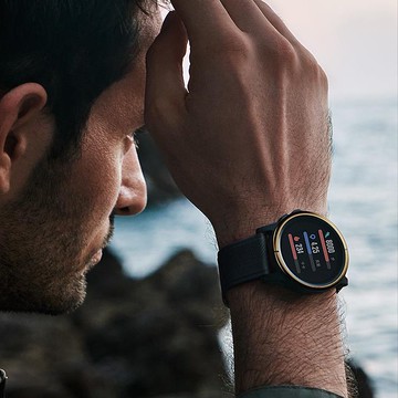 【免運】運動GPS智能手錶測心率血氧專業戶外海拔氣壓防水dido S2