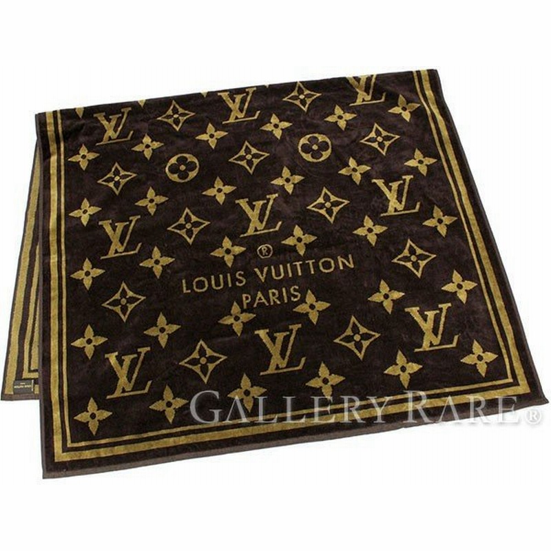 ルイヴィトン ビーチタオル ドラ ドゥ バン モノグラム クラシック M Louis Vuitton ヴィトン タオルケット バスタオル 通販 Lineポイント最大0 5 Get Lineショッピング