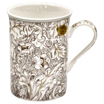 THE LEONARDO COLLECTION Bachelors Button Mug 馬克杯 220ml 陶瓷杯  1個