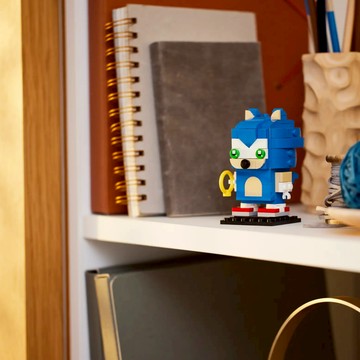 【必買站】樂高 LEGO 40627 Sonic the Hedgehog™ 樂高® BrickHeadz™ 系列