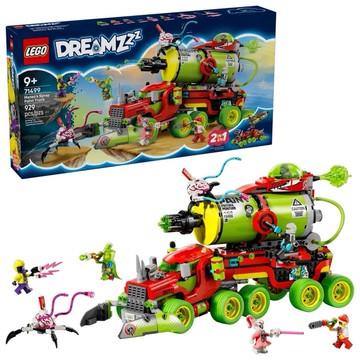 LEGO 71499 馬特歐的噴漆卡車 樂高 追夢人的試煉