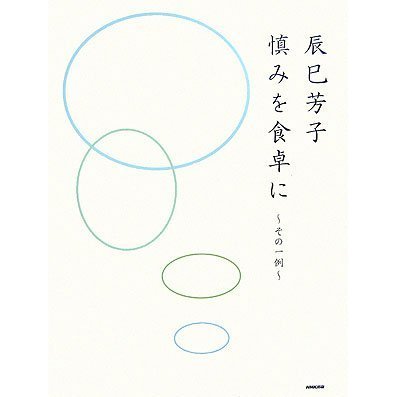 辰巳芳子 慎みを食卓に その一例