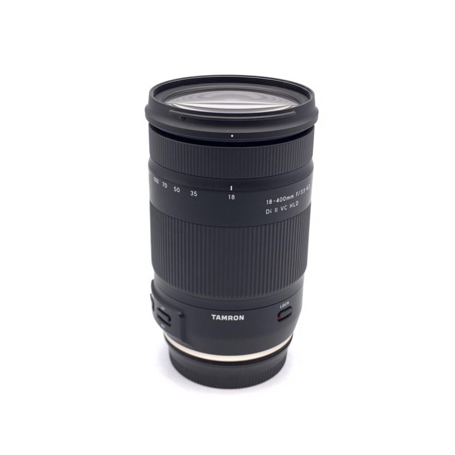 18-400mm F 3.5-6.3 Di II VC HLD (Model B028) [キヤノン用] TAMRON レンズ デジタル一眼レフカメラ　1日〜　レンタル　送料無料