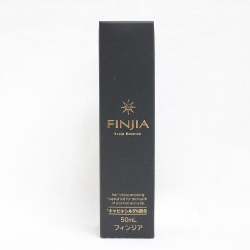 フィンジア スカルプエッセンス 50ml FINJIA | LINEブランドカタログ