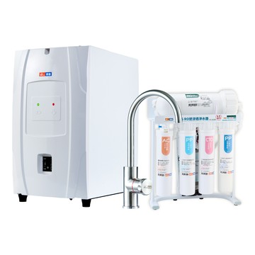 【東龍】TE-1211K+7213KF 廚下直輸淨飲組TE-1211K+TE-7213KF