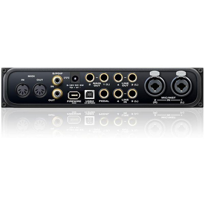 MOTU Audio Express 6イン8アウト Firewire   USB2 オーディオインターフェイス