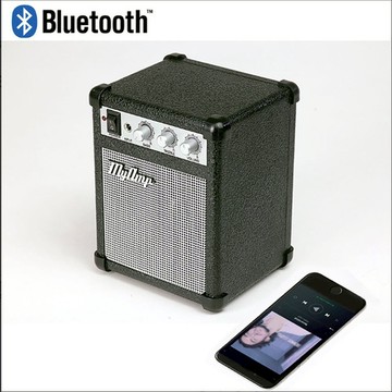 HeadphoneDog｜最新藍牙版BlueTooth無線迷你搖滾音箱造型
