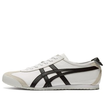 Onitsuka Tiger Mexico 66 'White Black'