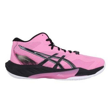 ASICS SKY ELITE FF MT 4 男高筒排球鞋-亞瑟士