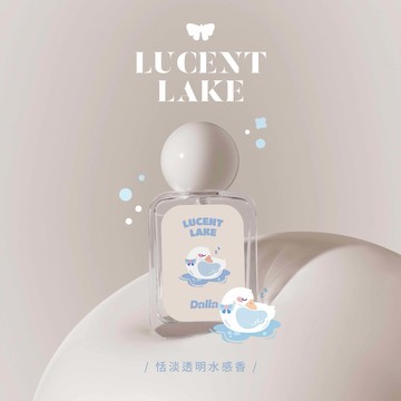 [Dalla] 微光之湖淡香水 35ml