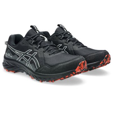 asics 亞瑟士 慢跑鞋 男鞋 運動鞋 緩震 4E楦 GEL-VENTURE 10 黑 1011B966-003