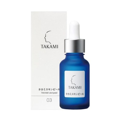 TAKAMI スキンピール 30ml | LINEショッピング