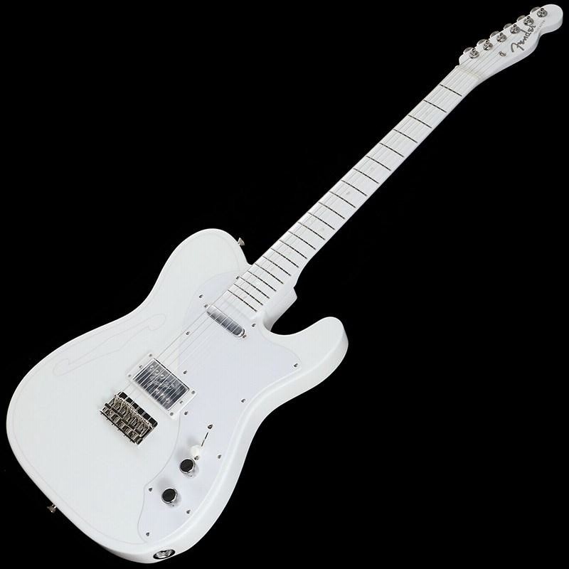 Fender Made in Japan SILENT SIREN TELECASTER [SILENT SIRENのVo&G.すぅの拘りが詰まったシグネイチャーモデル！]  | LINEブランドカタログ