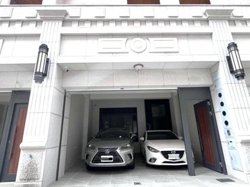 近衛武營都會公園｜尊榮豪邸電梯車墅｜4大套房｜高雄市鳳山區新樂街