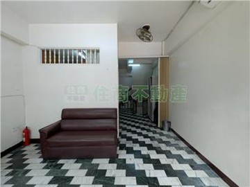 鄰國華街永樂市場商業區樓店｜台南市中西區西門路二段
