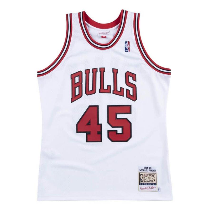 mitchell&ness NBA マイケル・ジョーダン シカゴ・ブルズ ユニフォーム