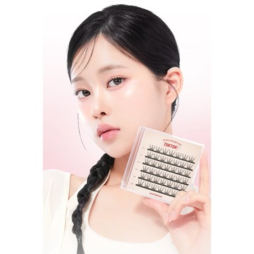 【現貨】CORINCO | TOKTOKHARA 免膠假睫毛