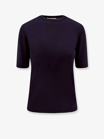 Gerico virgin wool T-shirt - MAX MARA - gender_Woman