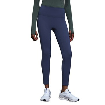 【紐約精品】現貨+預購 瑜珈褲彈力運動長褲秋冬跑步健身服裸感親膚秋冬女裝-高腰打底褲女運動褲2色n1mi33