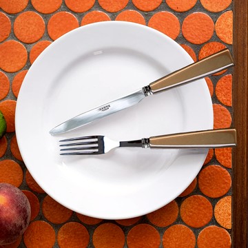 SABRE | Icone 60s 風華年代 | 4件組 | 焦糖棕