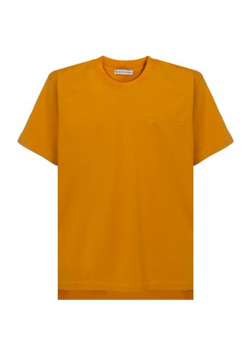 Bel Air Athletics - Academy Mockneck T-shirt - Mens - Yellow